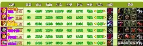 村长打天下bug紫将　村长打天下攻略-第5张