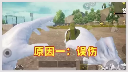 和平精英队友故意炸我怎么办　吃鸡太容易产生感情-第1张
