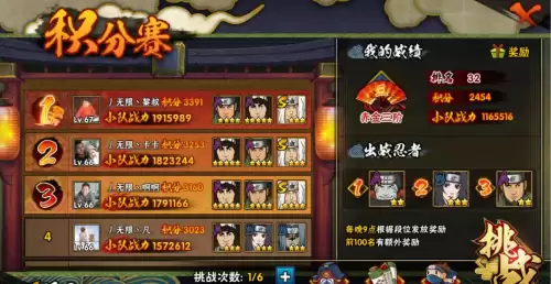 火影手游攻略技巧分享　火影忍者攻略-第4张