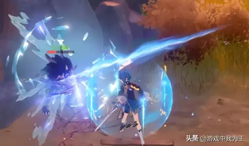 原神火水是什么　原神什么属性最好-第1张