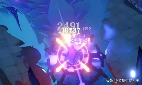 原神火水是什么　原神什么属性最好-第2张
