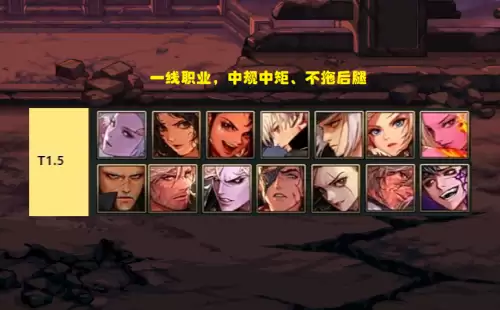 dnf职业排行2021年9月　dnf最新职业排名10月-第3张