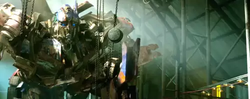 变形金刚禁闭介绍　变形金刚禁闭的飞船有多高-第36张