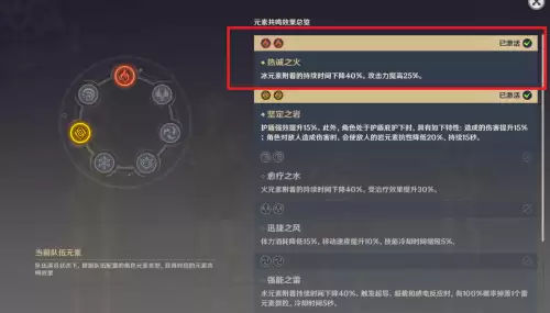 原神毕业面板什么意思　原神角色毕业多少词条-第6张