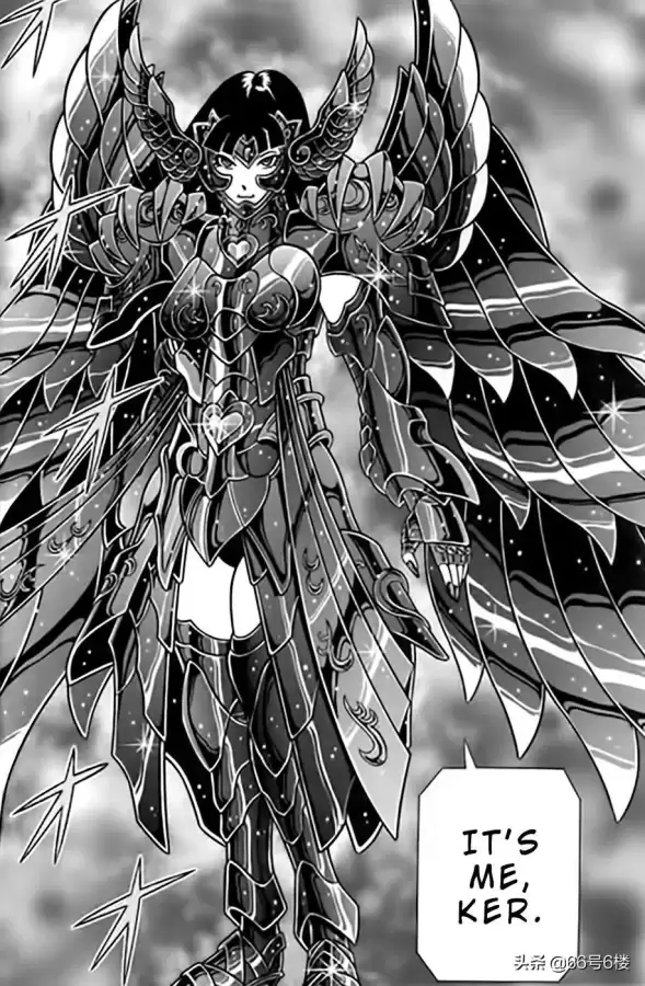 圣斗士星矢冥王神话外传漫画　冥王神话外传台版简中-第28张
