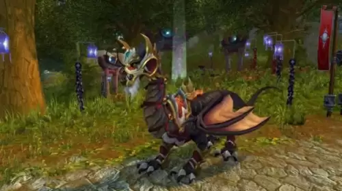魔兽世界怎么进入怀旧服务器　魔兽世界怀旧版怎么玩-第1张