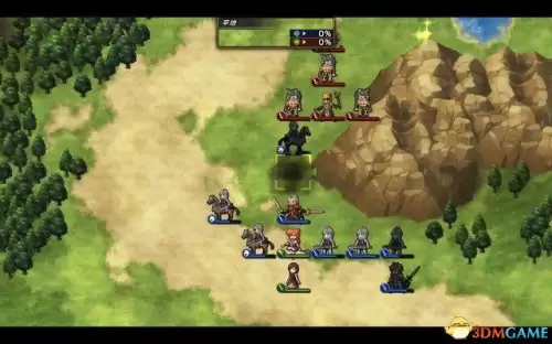梦幻模拟战重制版　ps梦幻模拟战1和2完美攻略-第17张