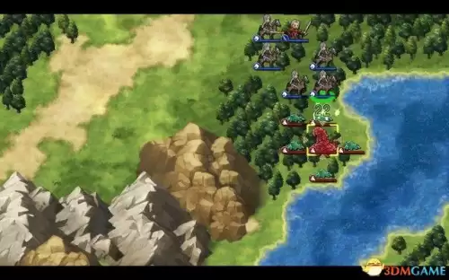 梦幻模拟战重制版　ps梦幻模拟战1和2完美攻略-第25张