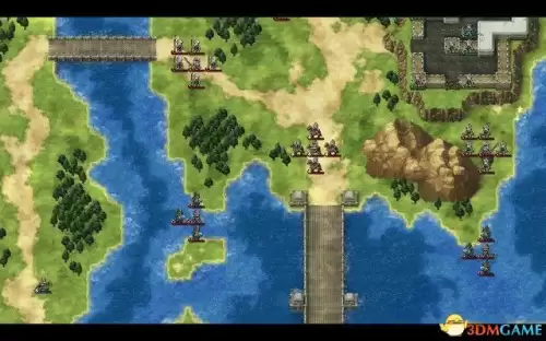 梦幻模拟战重制版　ps梦幻模拟战1和2完美攻略-第34张