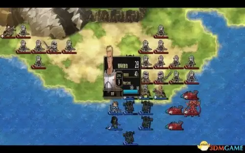 梦幻模拟战重制版　ps梦幻模拟战1和2完美攻略-第39张