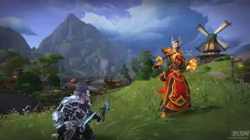 魔兽世界召集朋友任务怎么做　召集盟友任务怎么触发-第7张