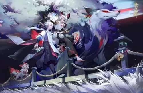 阴阳师sp人物大全　阴阳师SP排行-第1张