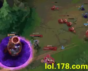 英雄联盟里的狼人　LOL狼人台词-第31张