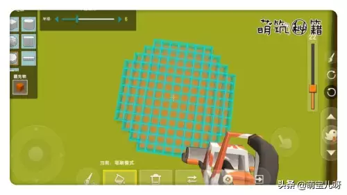 汉堡的什么生存迷你世界　迷你世界的汉堡玩生存-第2张
