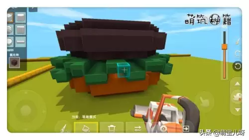 汉堡的什么生存迷你世界　迷你世界的汉堡玩生存-第6张