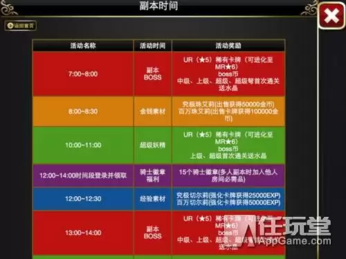 扩散性百万亚瑟王卡池　《亚瑟王》-第5张