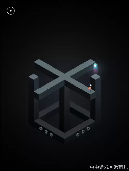 纪念碑谷2第5关怎么过　纪念碑谷第5关详细图文攻略-第71张