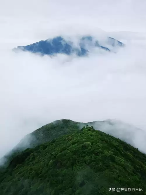 梵净山攻略　梵净山怎么玩最省力-第1张