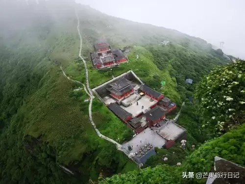 梵净山攻略　梵净山怎么玩最省力-第5张