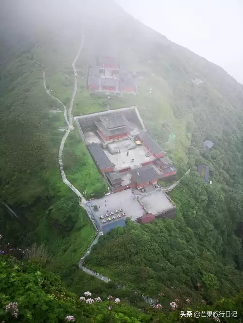 梵净山攻略　梵净山怎么玩最省力-第9张