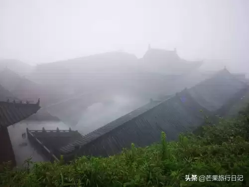 梵净山攻略　梵净山怎么玩最省力-第18张