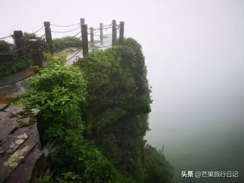 梵净山攻略　梵净山怎么玩最省力-第17张
