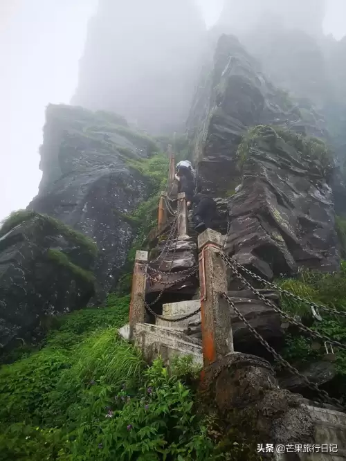 梵净山攻略　梵净山怎么玩最省力-第20张
