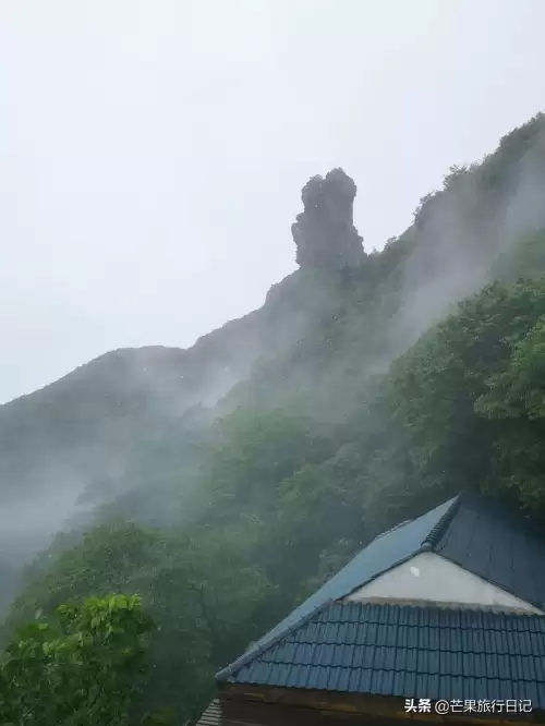 梵净山攻略　梵净山怎么玩最省力-第22张