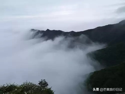 梵净山攻略　梵净山怎么玩最省力-第24张