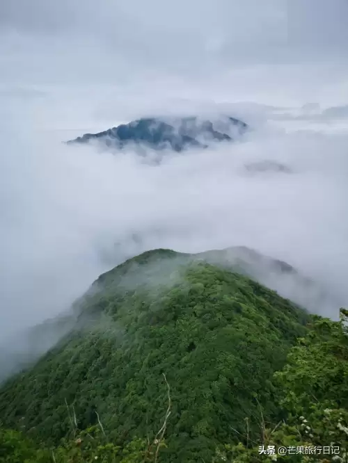 梵净山攻略　梵净山怎么玩最省力-第25张
