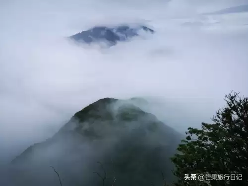 梵净山攻略　梵净山怎么玩最省力-第29张