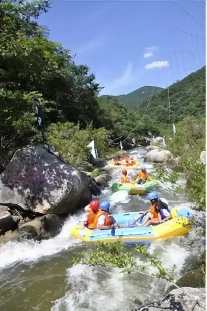 西游记漂流好玩吗　随州西游记漂流全程多少公里-第1张