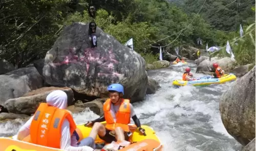 西游记漂流好玩吗　随州西游记漂流全程多少公里-第8张