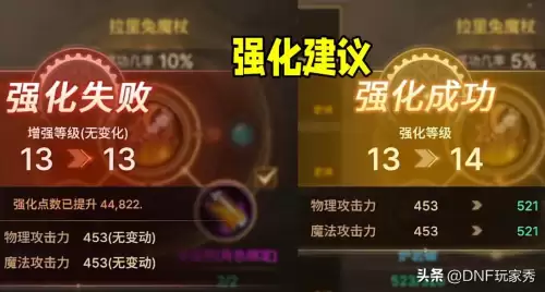 dnf谁的武器是强化的　武器强化-第6张
