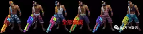 剑圣铁血剑豪炫彩　lol剑圣铁血剑豪炫彩皮肤怎么买-第60张