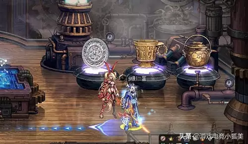 dnf蓝拳技能摆放图片　DNF蓝拳-第4张