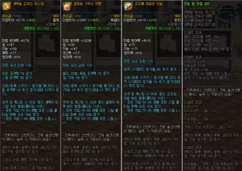 dnf剑帝辅助装备选择　DNF剑帝110最强装备攻略-第10张