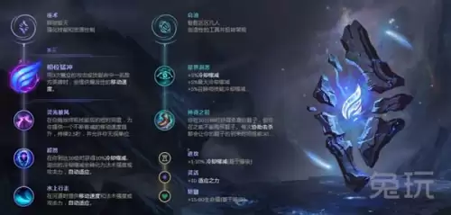 lol狗头吸血天赋　LOL狗头符文-第8张