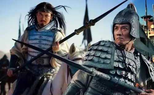 三国猛将皮肤都是谁　三国十大猛将都有谁 谁最厉害-第1张