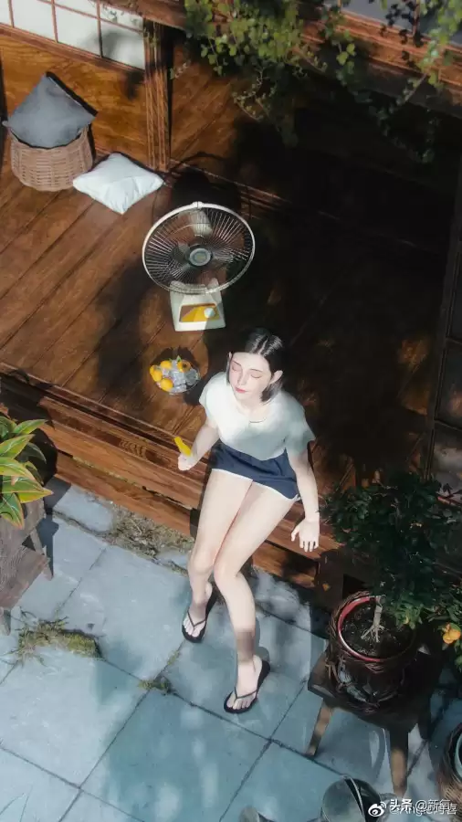 剑灵捏脸数据天女　剑灵免费捏脸数据图-第36张