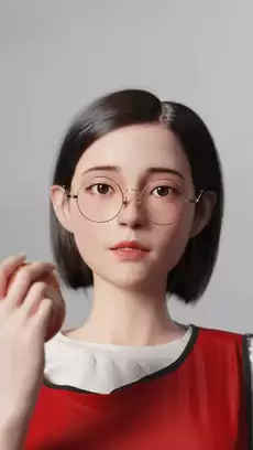 剑灵捏脸数据天女　剑灵免费捏脸数据图-第37张