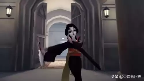 为什么第五人格都是纽扣眼　第五人格求生者原皮纽扣眼-第5张