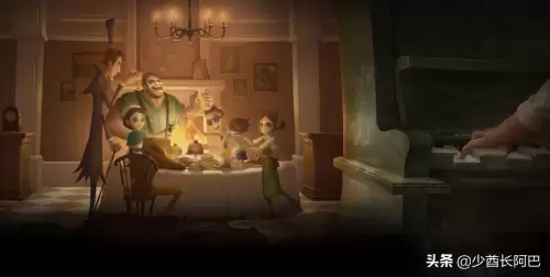 为什么第五人格都是纽扣眼　第五人格求生者原皮纽扣眼-第4张