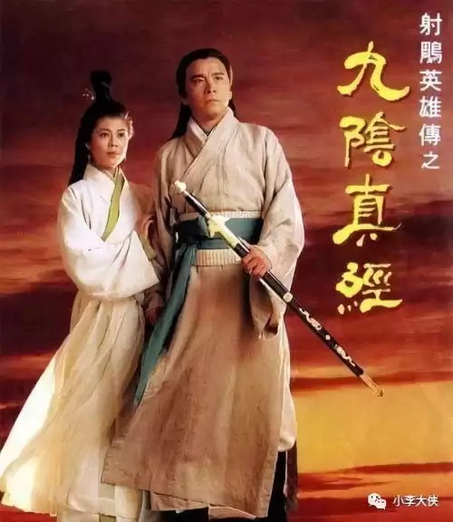 九阴真经1993国语版3　《九阴真经》-第1张