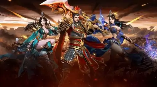 魔神传说手游　神魔圣域手游-第3张