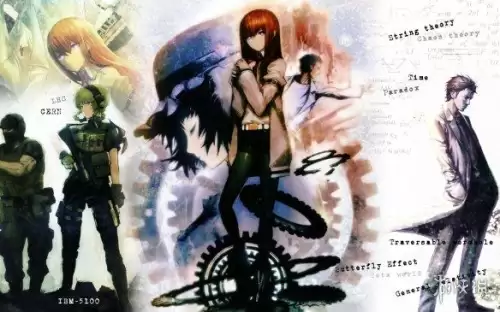 命运石之门游戏剧情分支　steins;gate 0游戏全路线剧情流程梗概-第1张
