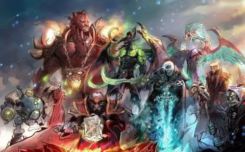 魔兽世界tbcp3什么时候开　魔兽世界TBC-第6张