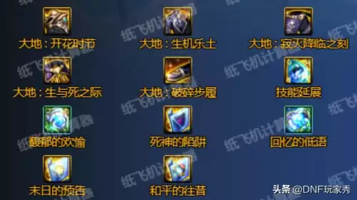 dnf宠物装备加攻速　DNF龙袍比天空多多少攻速-第7张