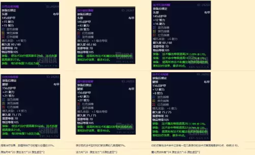 魔兽世界裁缝有什么用　魔兽怀旧服裁缝-第7张