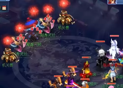 梦幻西游盘丝最多秒几　盘丝洞经脉流派-第8张